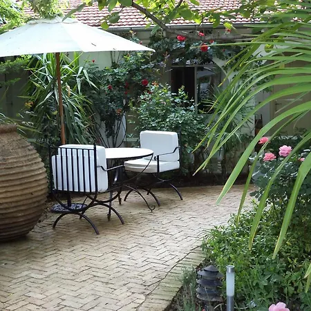 Guest house The Muses House Boutique 3*