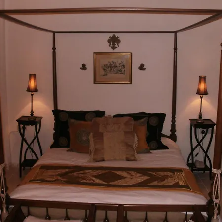 Guest house The Muses House Boutique 3*