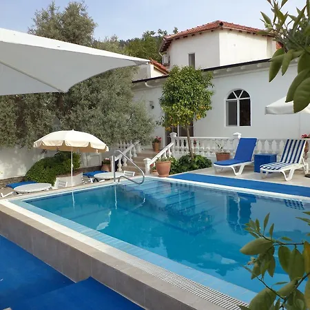 The Muses House Boutique Guest house