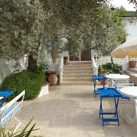The Muses House Boutique Guest house Kirazli (Aegean)