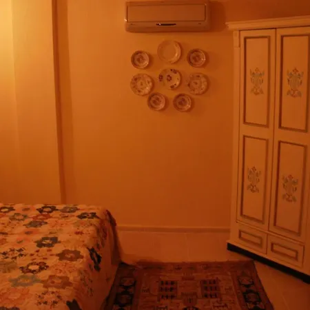 Pensionat The Muses House Boutique Kirazli (Aegean)